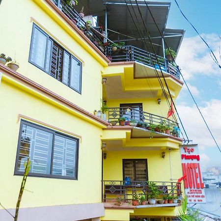 Tao Phuong Sa Pa Hotel Екстериор снимка