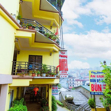Tao Phuong Sa Pa Hotel Екстериор снимка