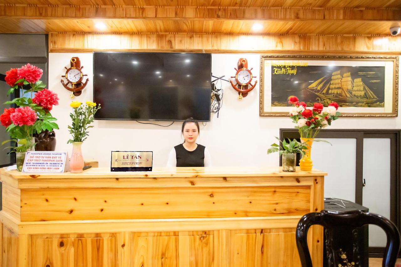 Tao Phuong Sa Pa Hotel Екстериор снимка