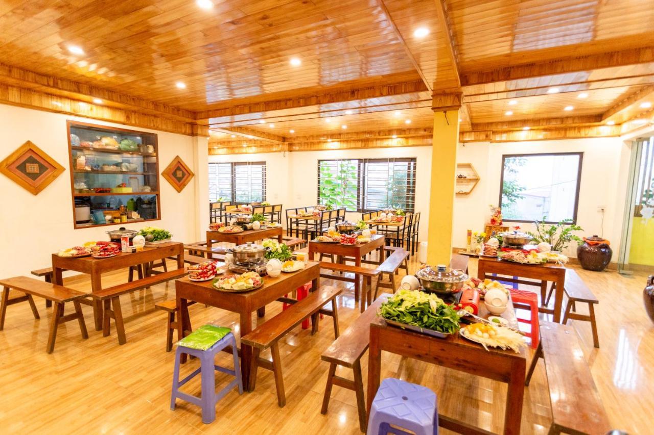 Tao Phuong Sa Pa Hotel Екстериор снимка