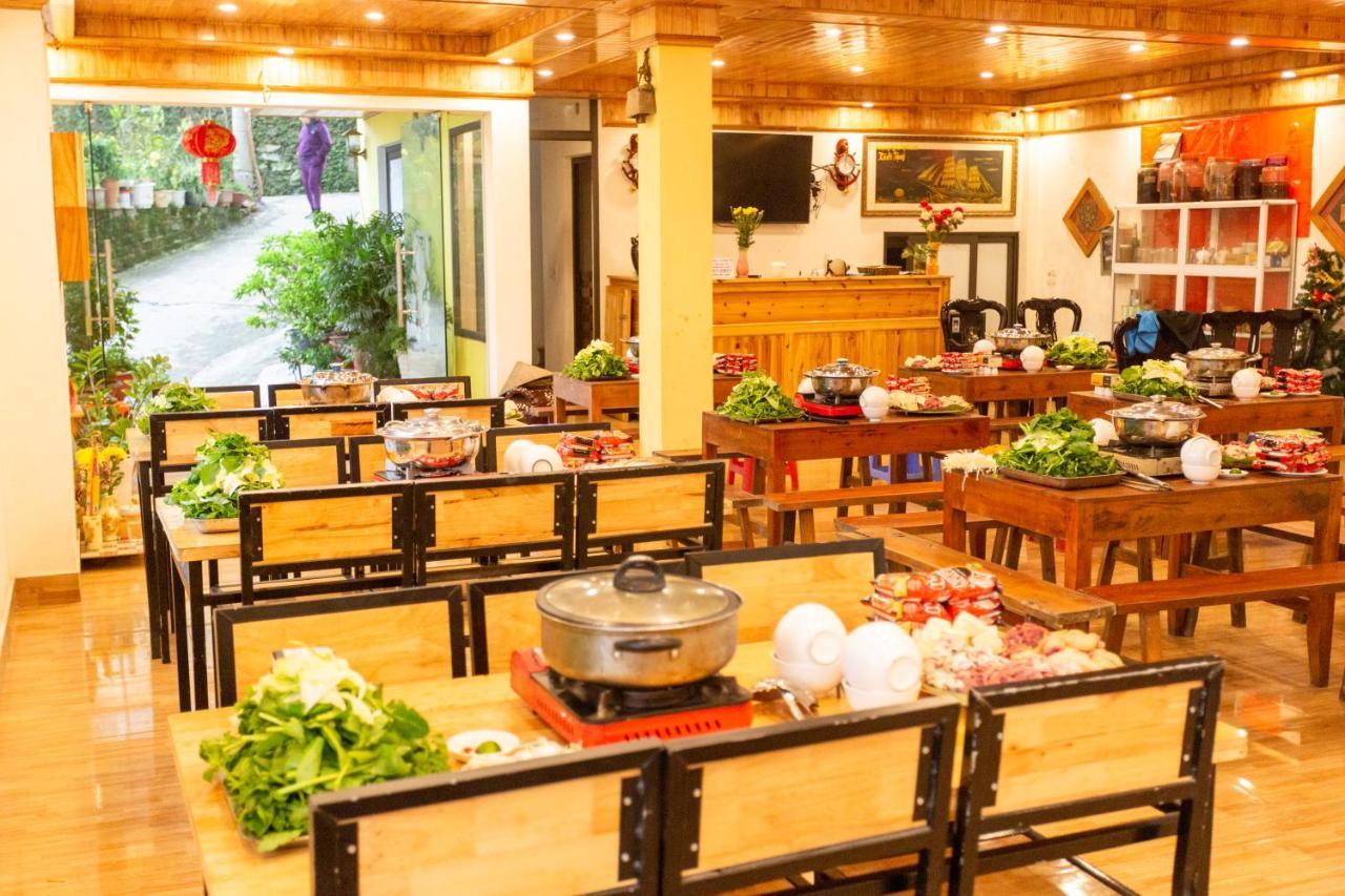 Tao Phuong Sa Pa Hotel Екстериор снимка