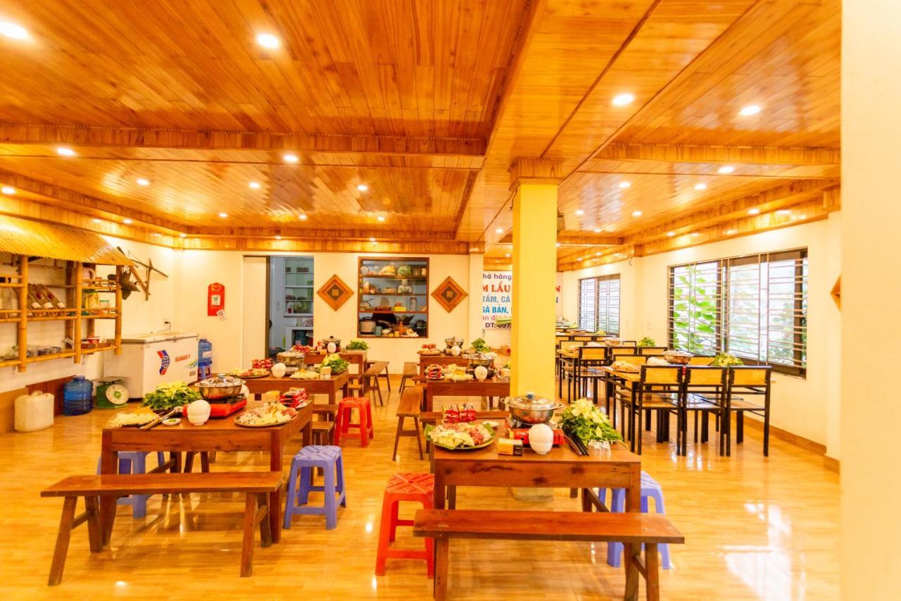 Tao Phuong Sa Pa Hotel Екстериор снимка