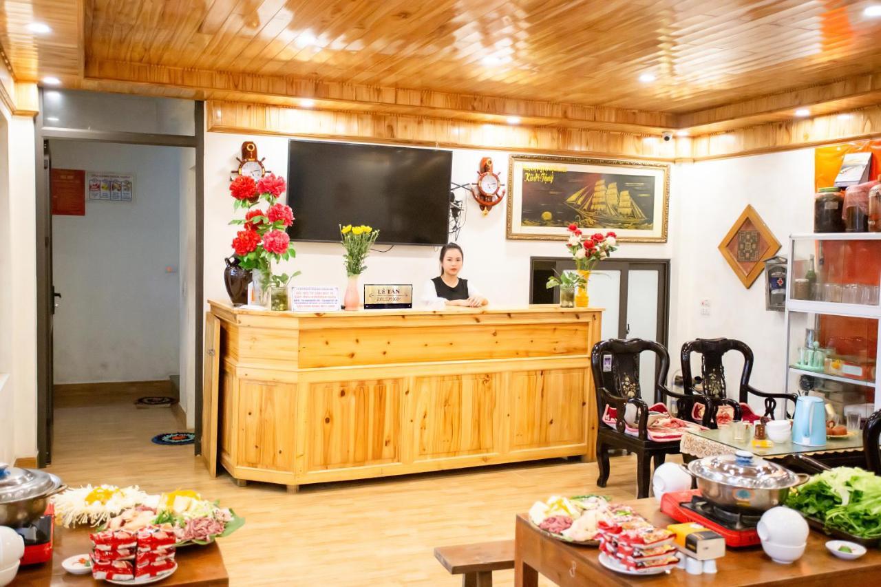 Tao Phuong Sa Pa Hotel Екстериор снимка
