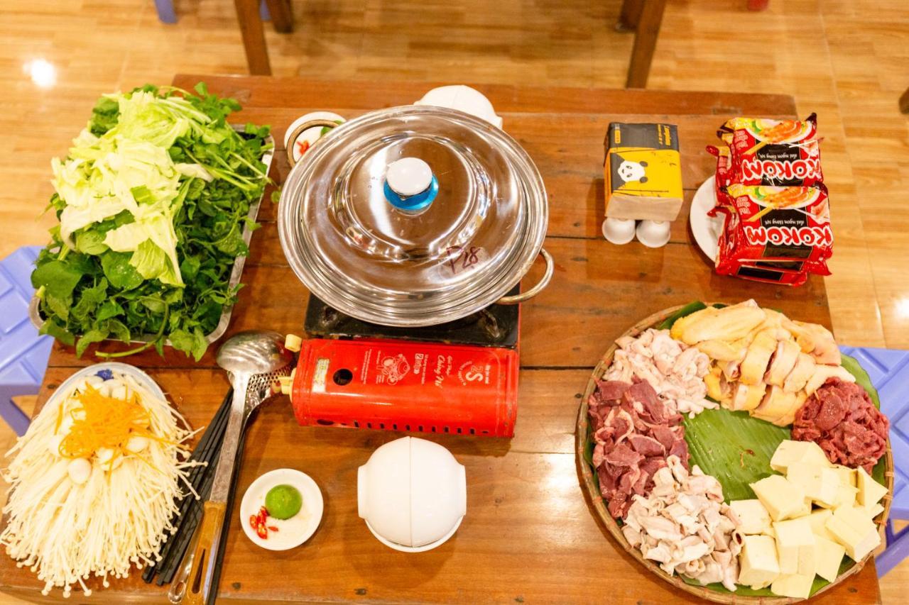 Tao Phuong Sa Pa Hotel Екстериор снимка