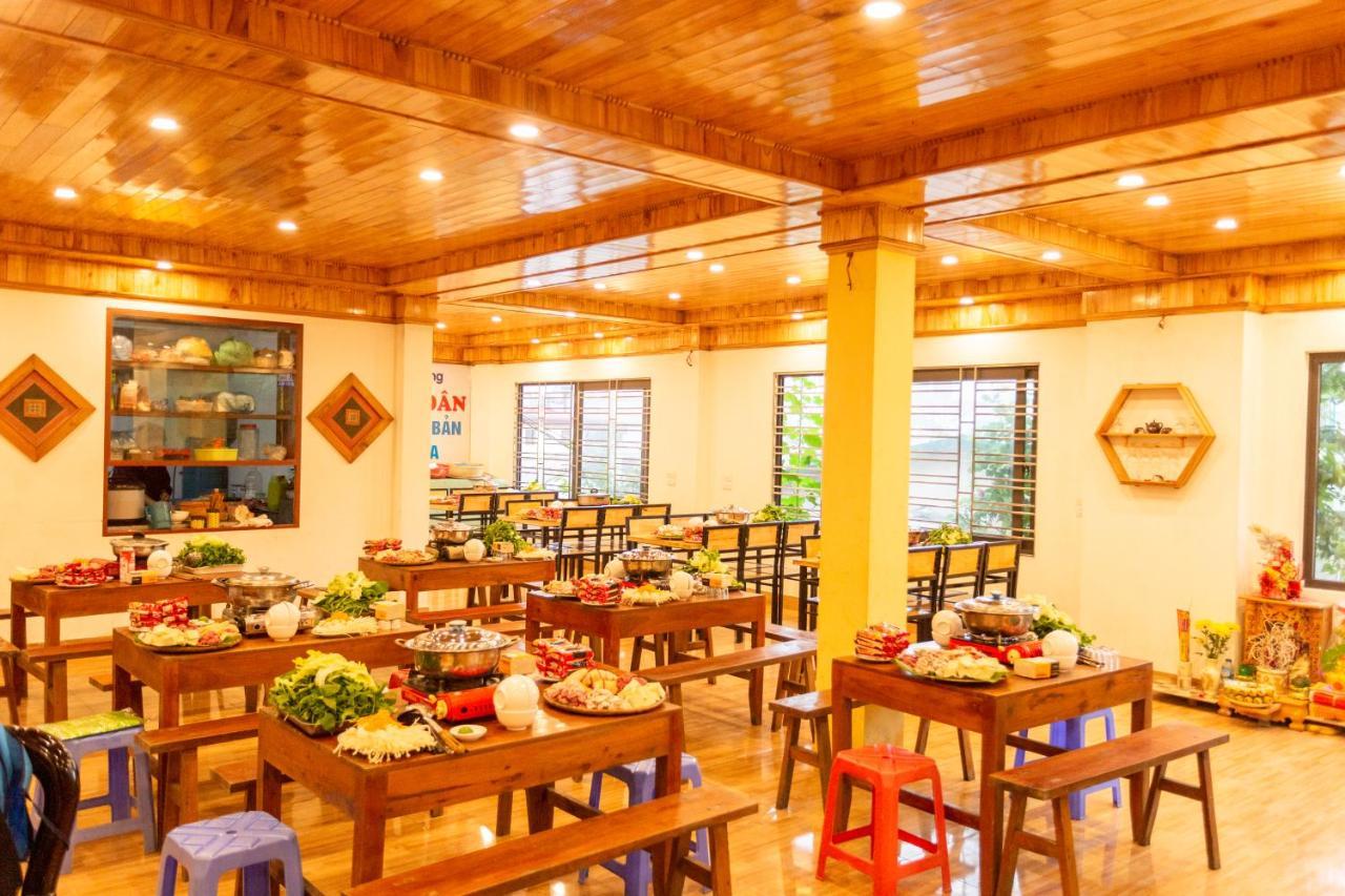 Tao Phuong Sa Pa Hotel Екстериор снимка