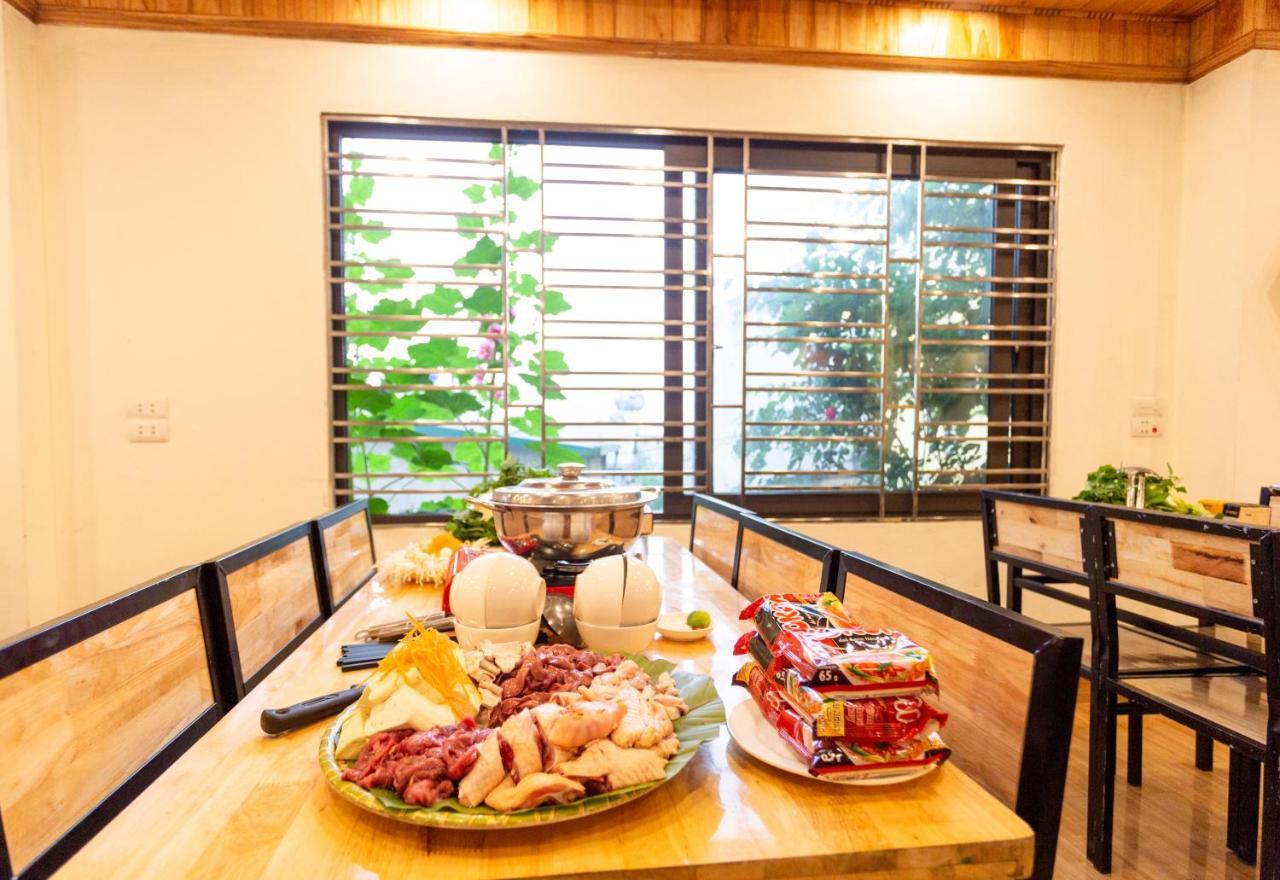 Tao Phuong Sa Pa Hotel Екстериор снимка