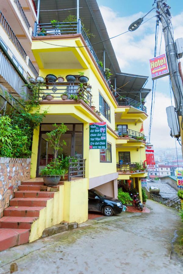 Tao Phuong Sa Pa Hotel Екстериор снимка