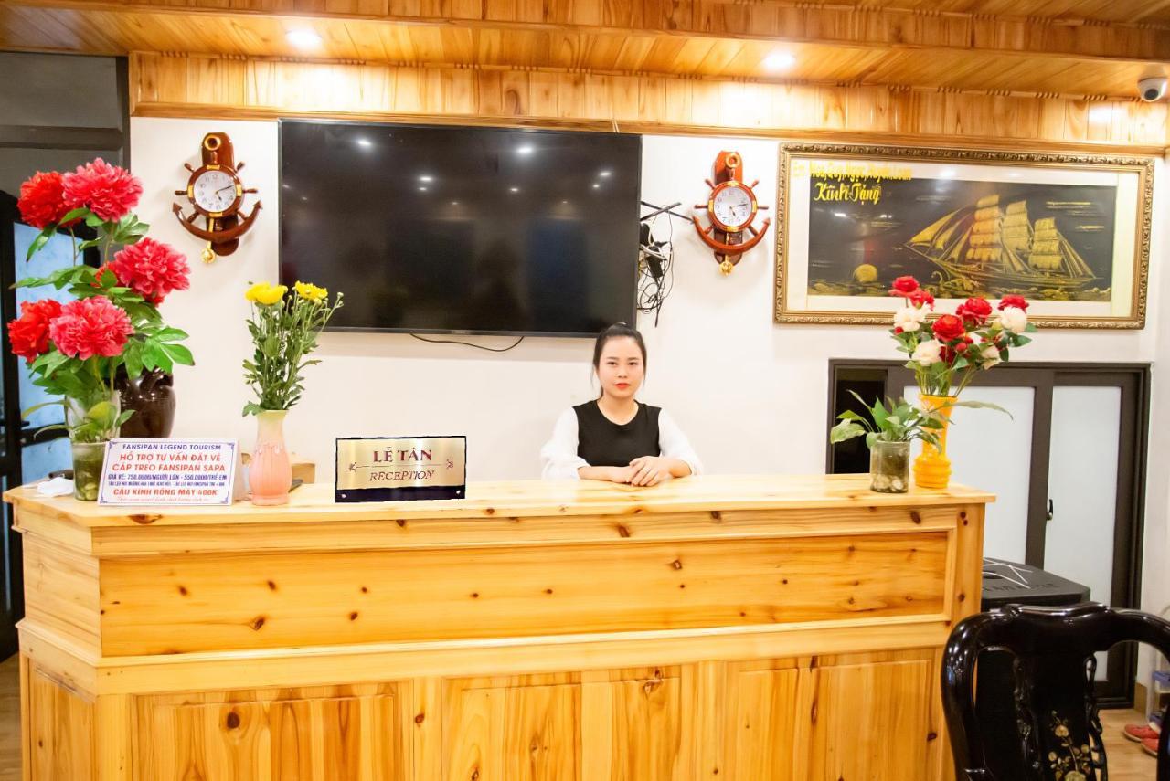 Tao Phuong Sa Pa Hotel Екстериор снимка
