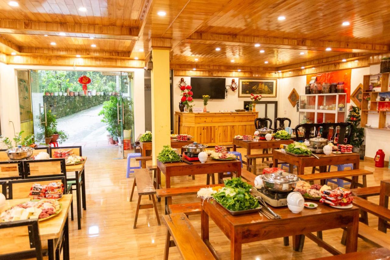 Tao Phuong Sa Pa Hotel Екстериор снимка