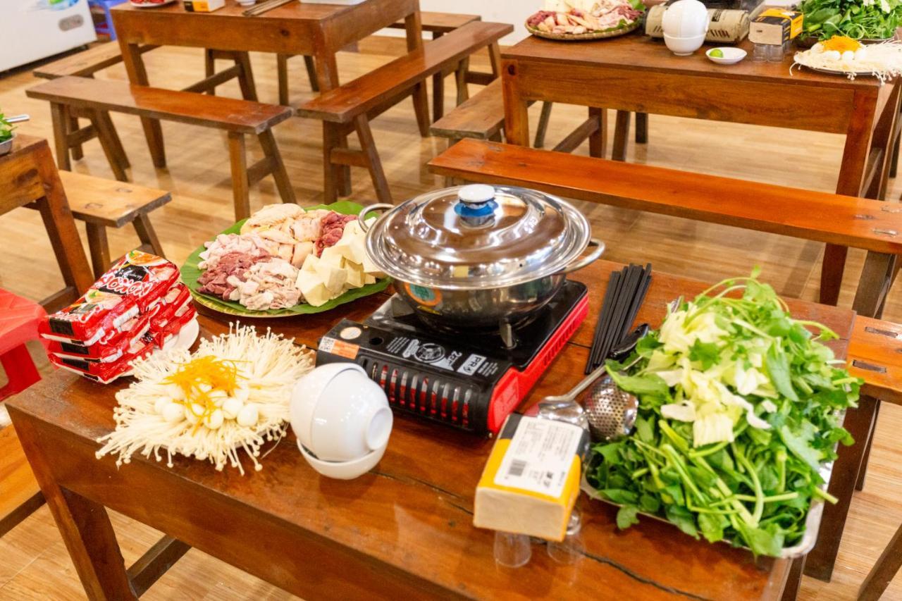 Tao Phuong Sa Pa Hotel Екстериор снимка