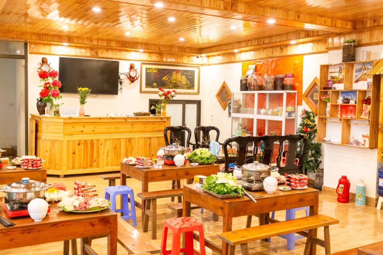 Tao Phuong Sa Pa Hotel Екстериор снимка