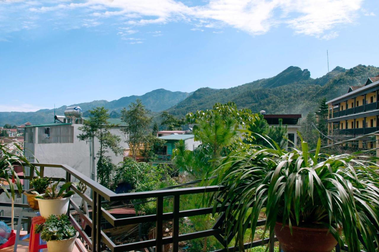 Tao Phuong Sa Pa Hotel Екстериор снимка