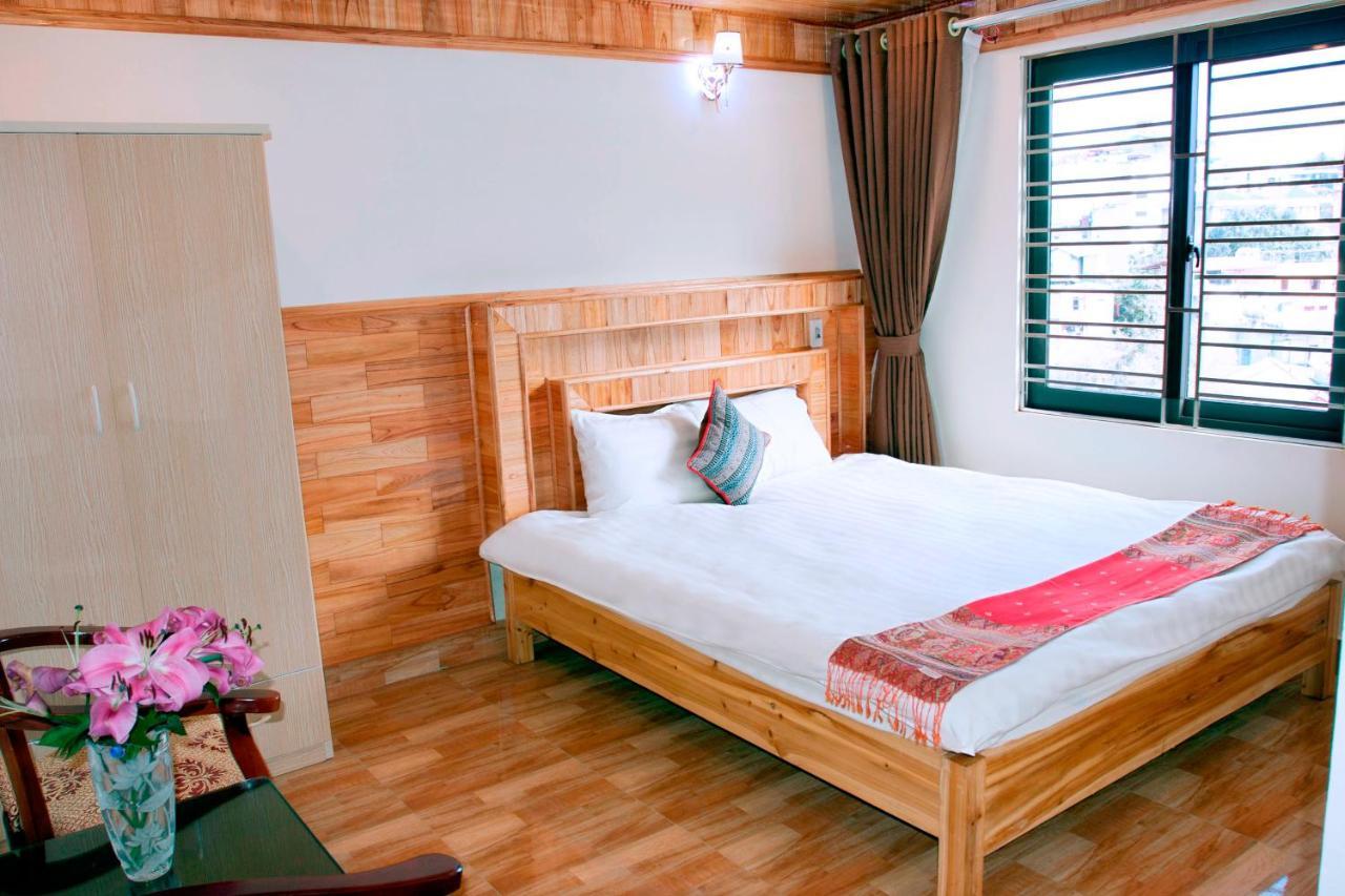 Tao Phuong Sa Pa Hotel Екстериор снимка
