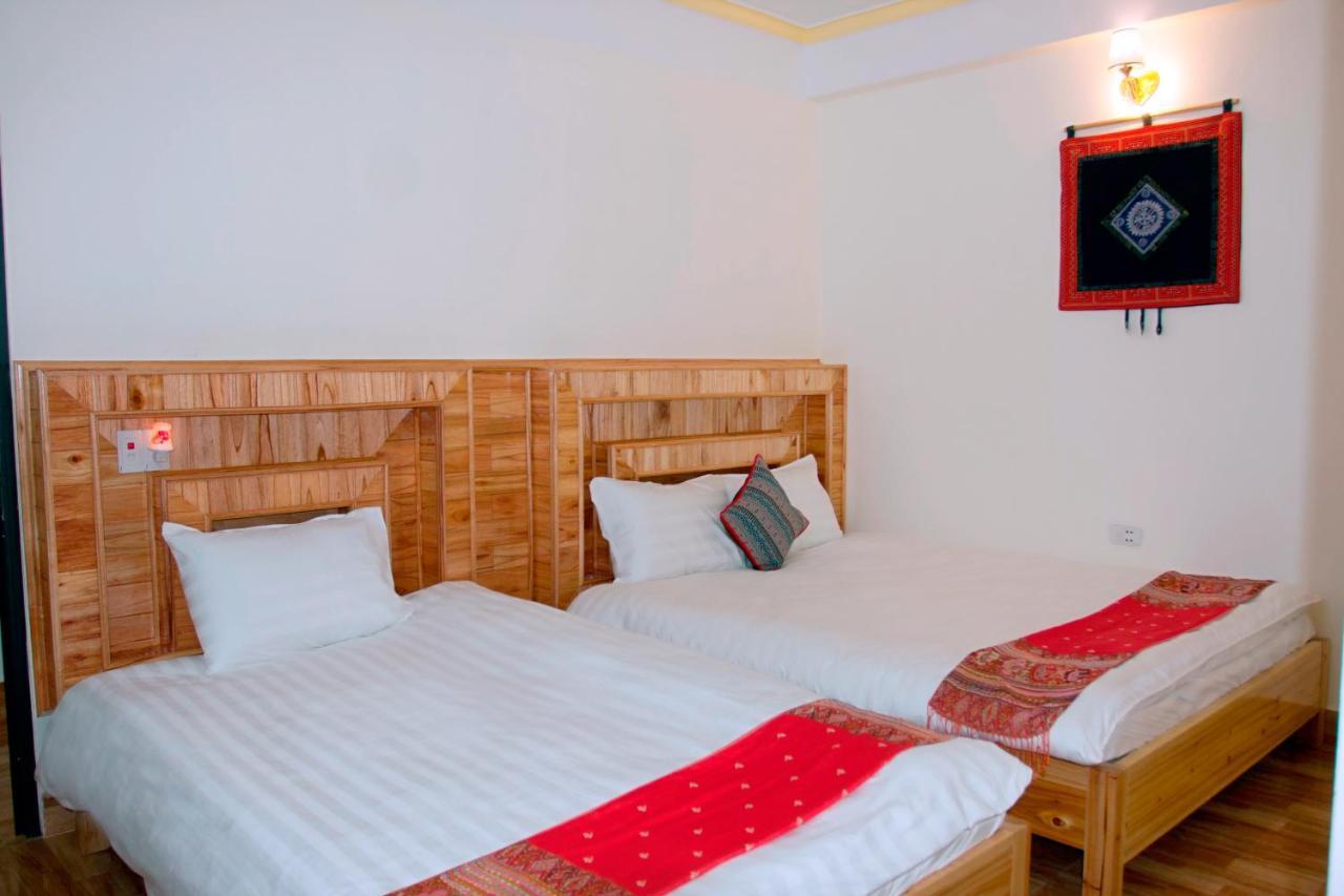 Tao Phuong Sa Pa Hotel Екстериор снимка