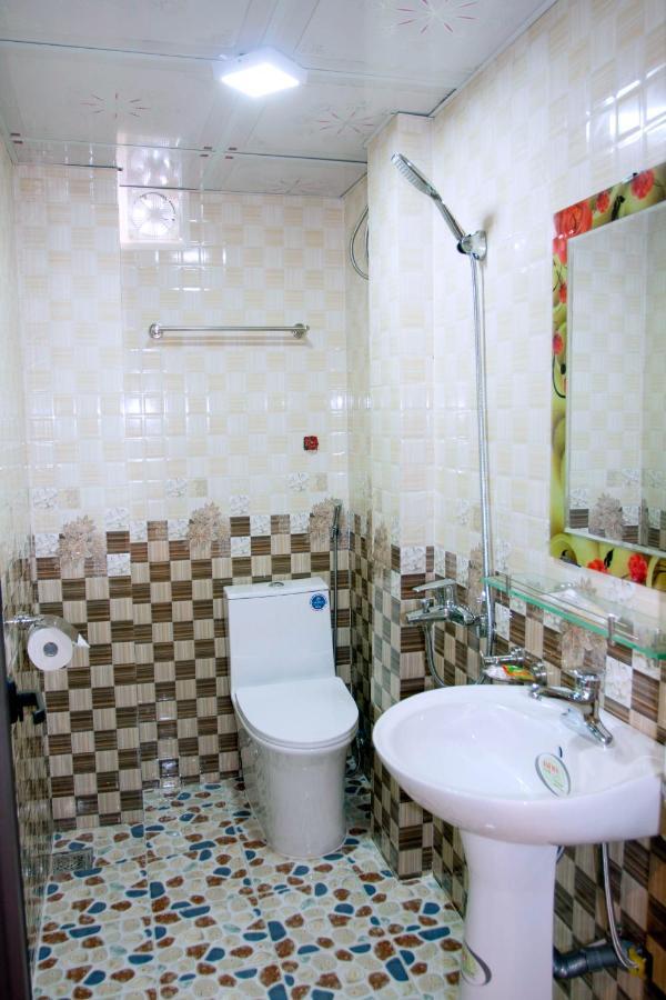 Tao Phuong Sa Pa Hotel Екстериор снимка
