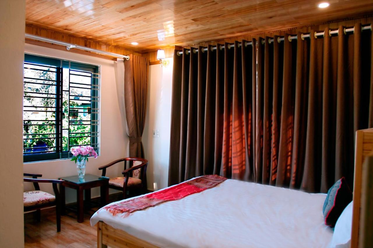 Tao Phuong Sa Pa Hotel Екстериор снимка