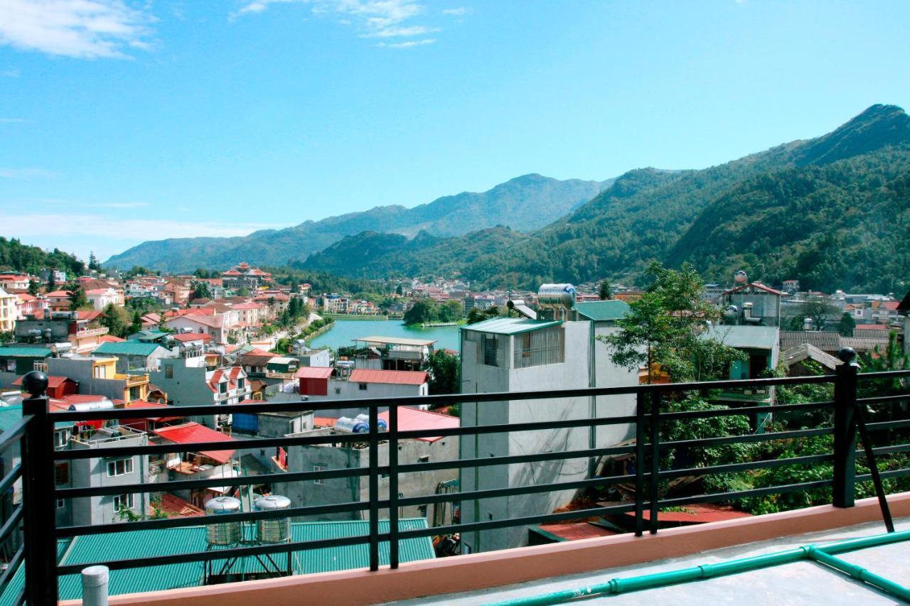 Tao Phuong Sa Pa Hotel Екстериор снимка