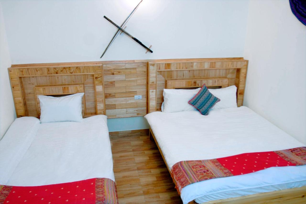 Tao Phuong Sa Pa Hotel Екстериор снимка