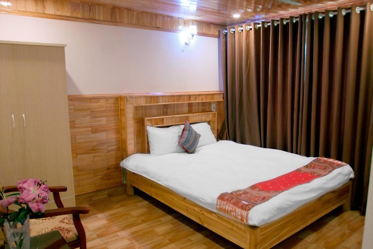 Tao Phuong Sa Pa Hotel Екстериор снимка