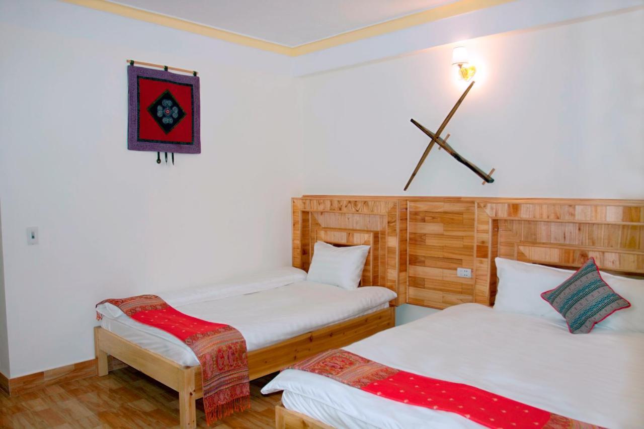 Tao Phuong Sa Pa Hotel Екстериор снимка