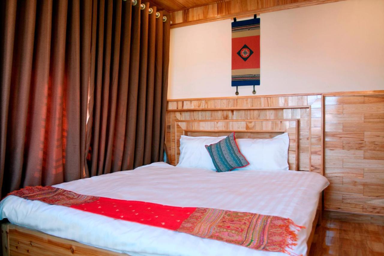 Tao Phuong Sa Pa Hotel Екстериор снимка