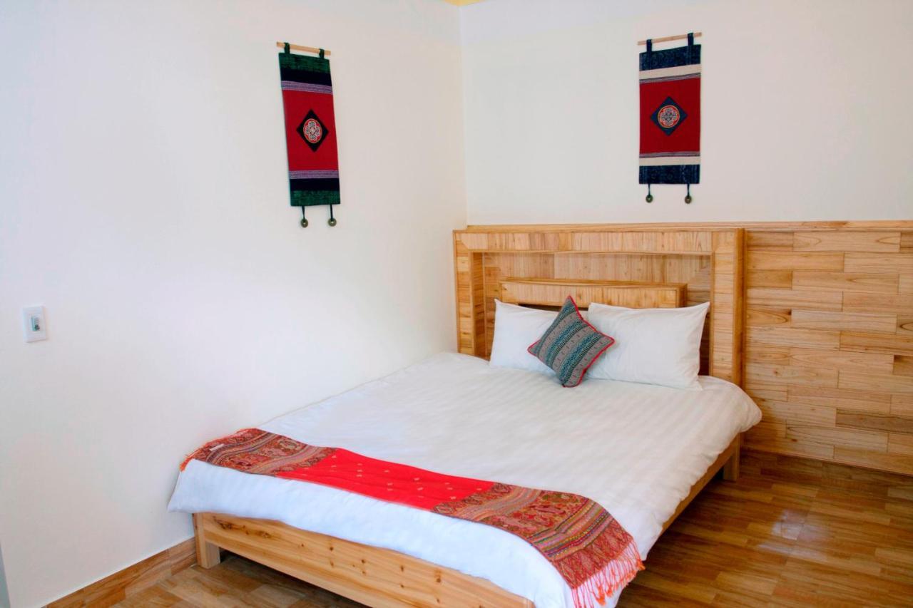 Tao Phuong Sa Pa Hotel Екстериор снимка