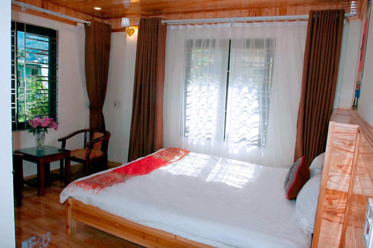 Tao Phuong Sa Pa Hotel Екстериор снимка