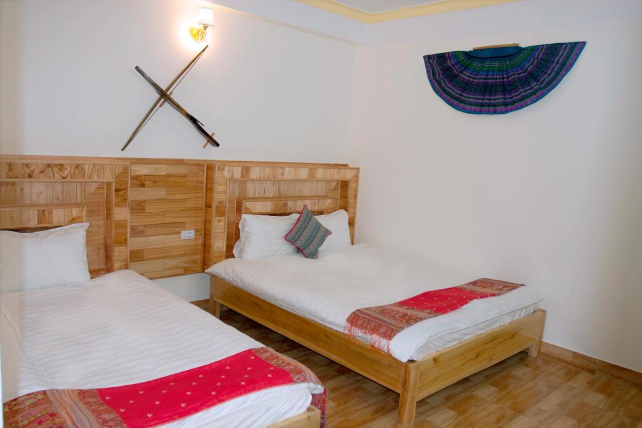 Tao Phuong Sa Pa Hotel Екстериор снимка