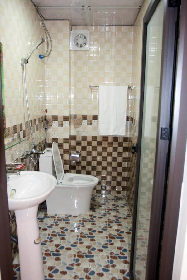 Tao Phuong Sa Pa Hotel Екстериор снимка