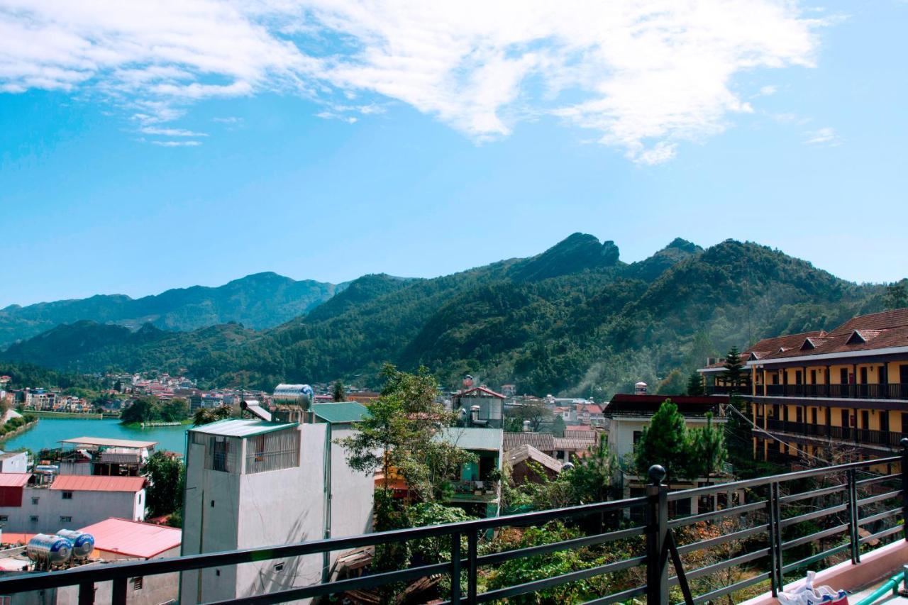 Tao Phuong Sa Pa Hotel Екстериор снимка