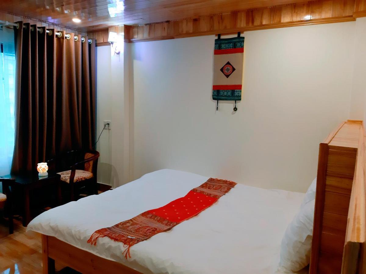 Tao Phuong Sa Pa Hotel Екстериор снимка