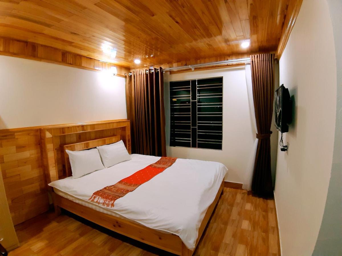 Tao Phuong Sa Pa Hotel Екстериор снимка