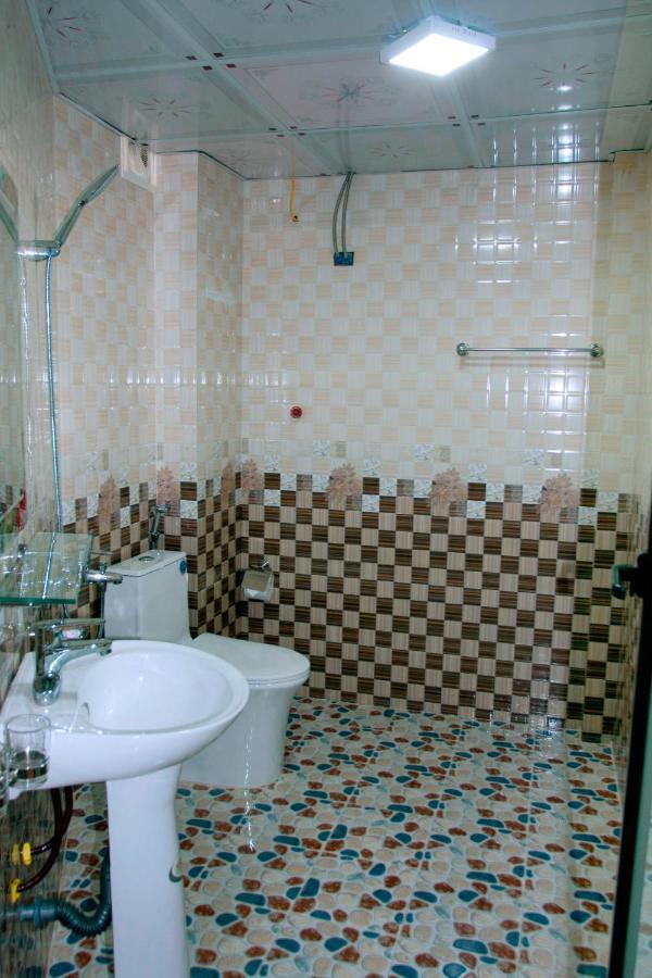 Tao Phuong Sa Pa Hotel Екстериор снимка