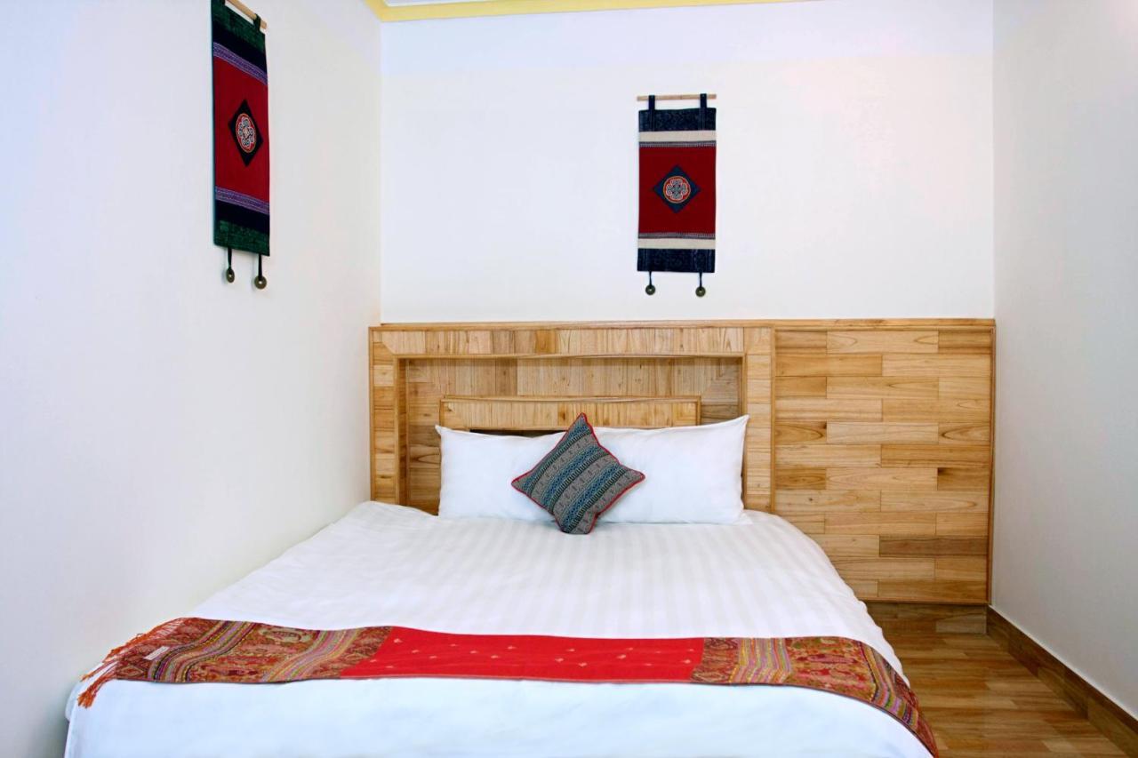 Tao Phuong Sa Pa Hotel Екстериор снимка