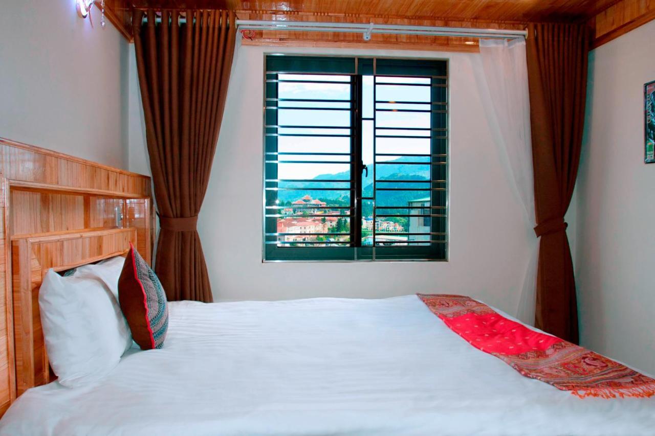 Tao Phuong Sa Pa Hotel Екстериор снимка