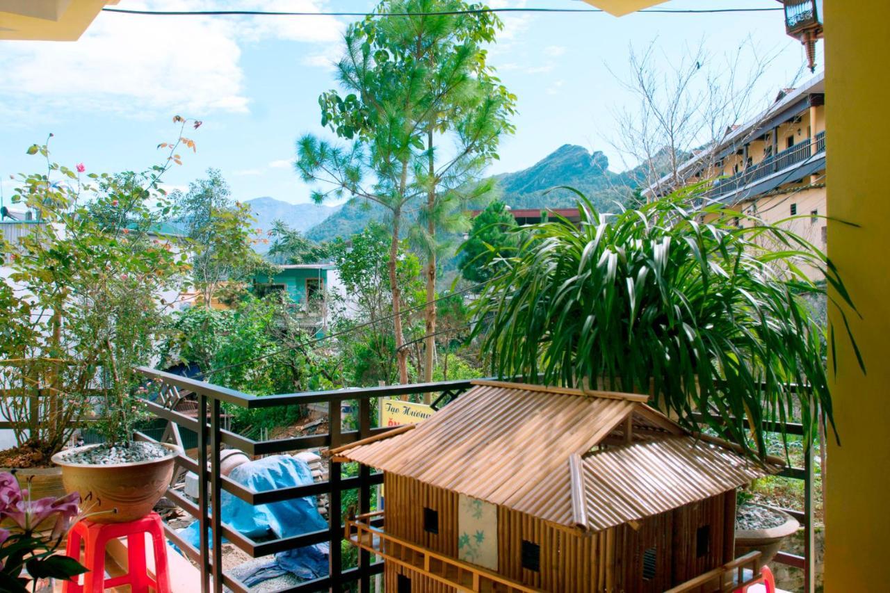 Tao Phuong Sa Pa Hotel Екстериор снимка