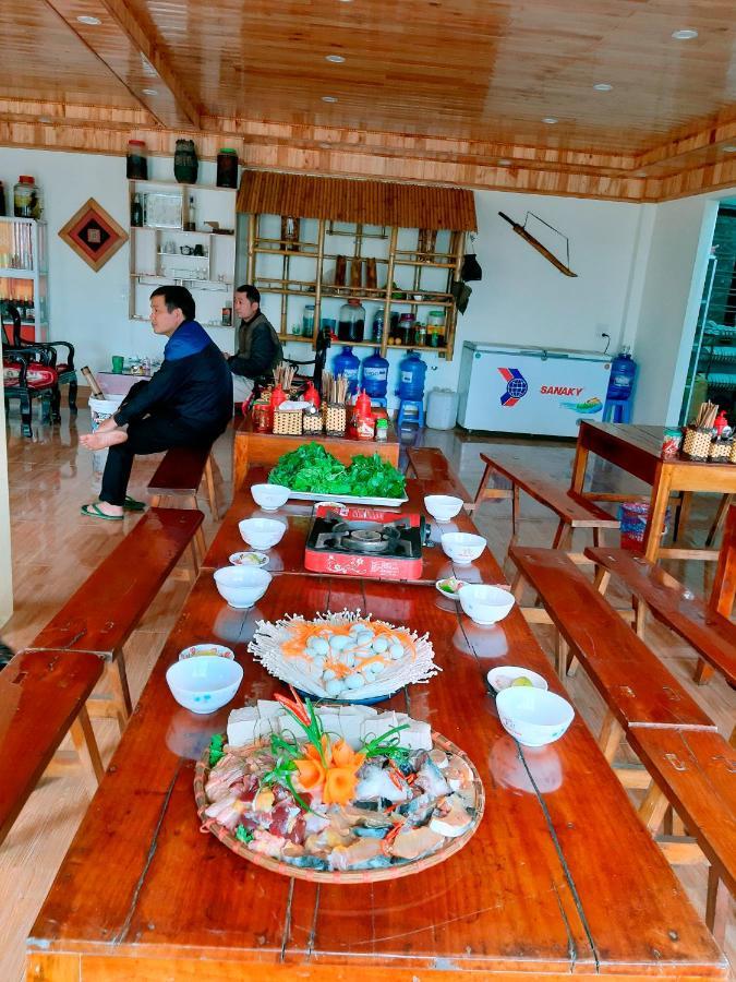 Tao Phuong Sa Pa Hotel Екстериор снимка